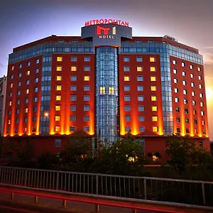 Hotel Metropolitan, Sofia
