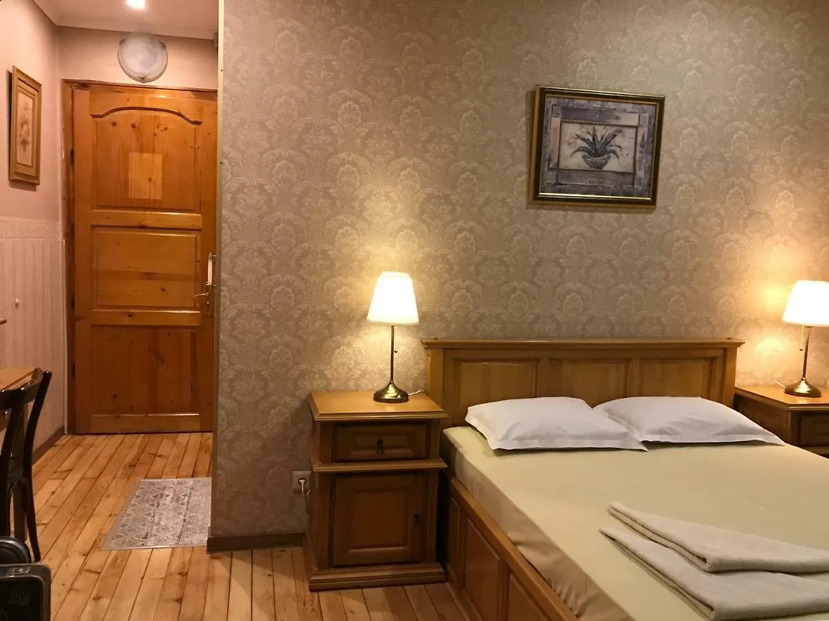 Pop Bogomil Family Hotel location